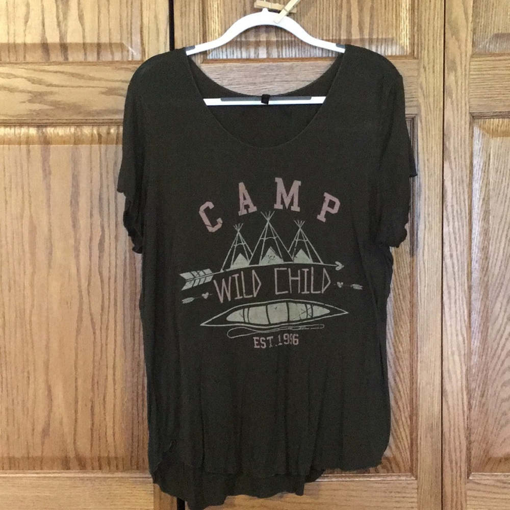 Float T-shirt